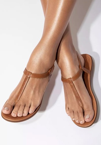 Leather Sandals, £75