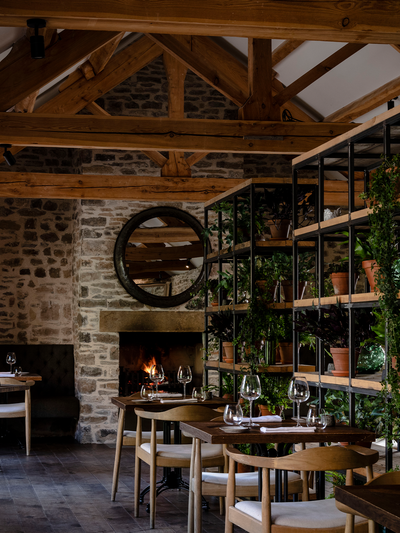 A Restaurant Worth Travelling To: Forge At Middleton Lodge, Yorkshire