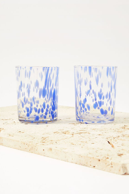Mottled Glass Twinset  from Monsoon 