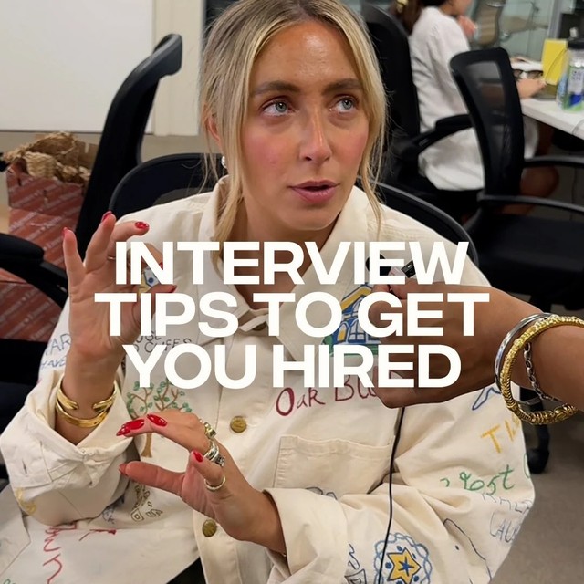 Interviews don’t have to be scary – just strategic. Here’s how to prep & actually enjoy the pr