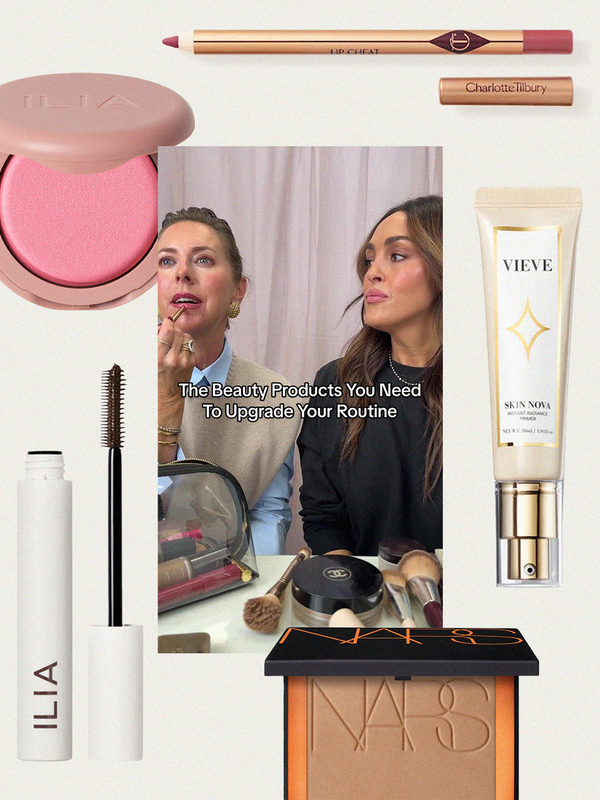 Alex Steinherr & Hodge Share Their Ride-Or-Die Make-Up Heroes