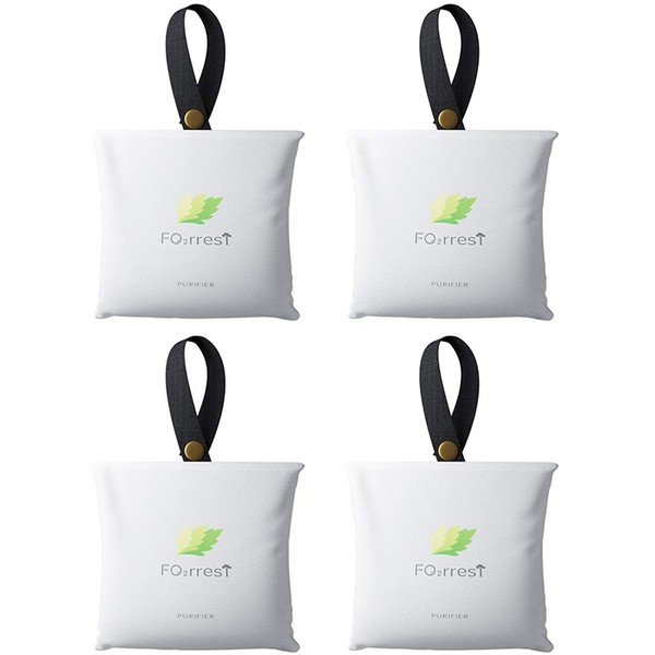 Wardrobe Dehumidifier Hanging Bag from FO2RREST