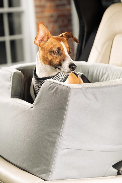 Dog Car Booster Seat from Lords & Labradors