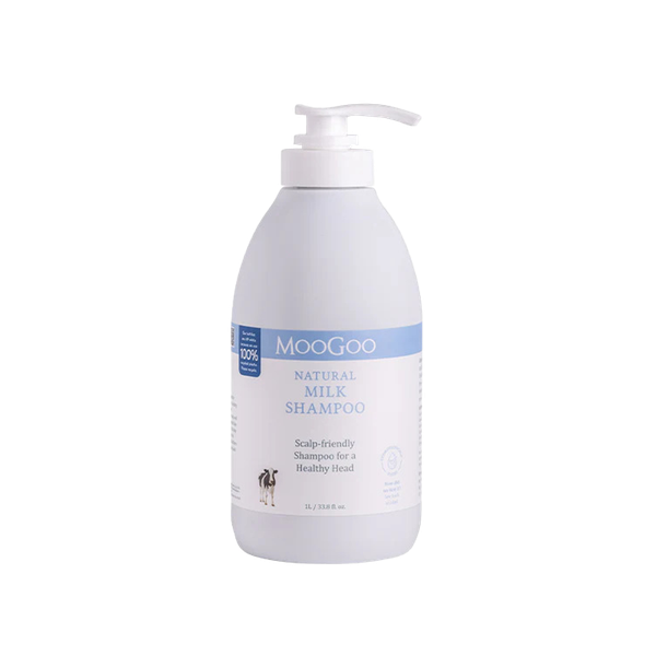 Milk Shampoo from MooGoo