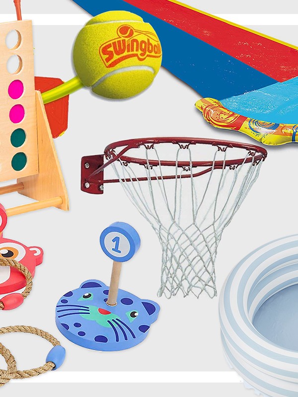 The Best Outdoor Games For Children