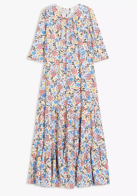 Margo Folk Floral Dress from AND/OR