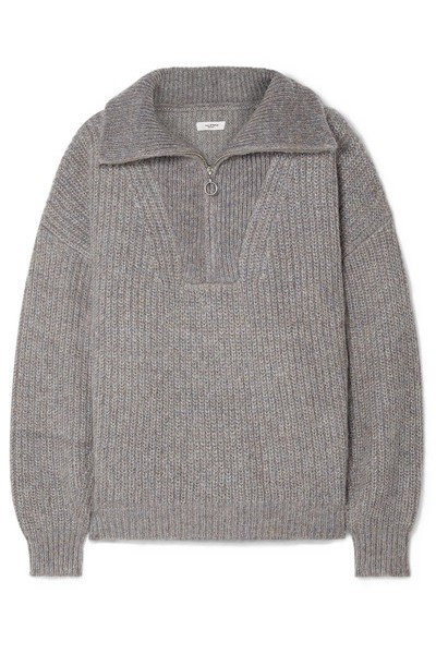 Myclan Ribbed-Knit Sweater from Isabel Marant Étoile