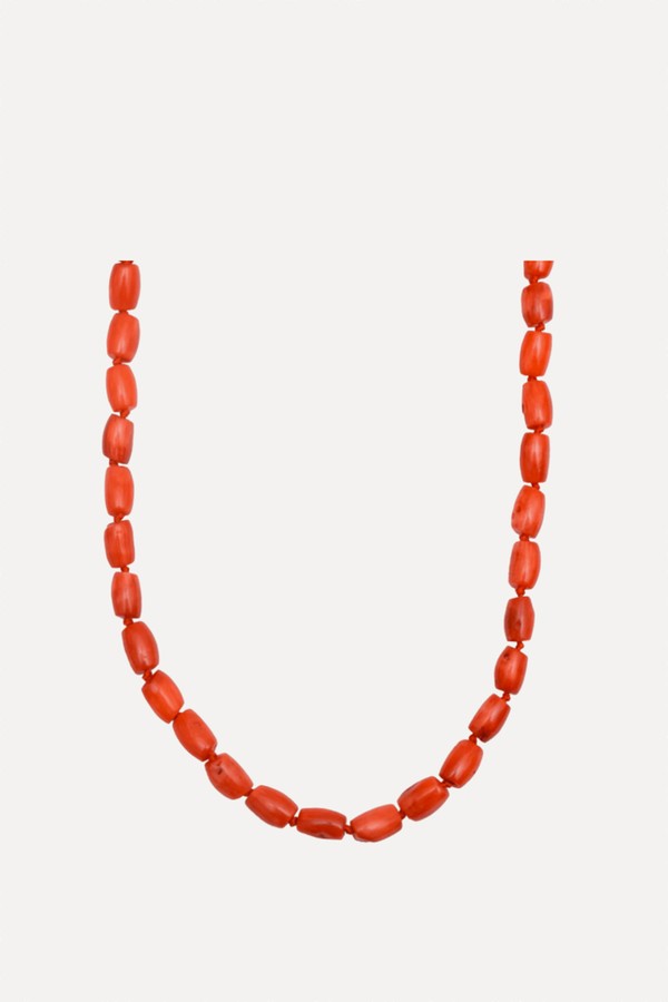 x from Corallien Necklace, £115 | Alhaja