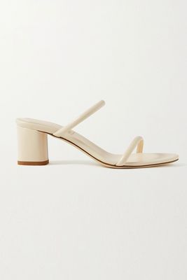 Anni Leather Mules from Ayede