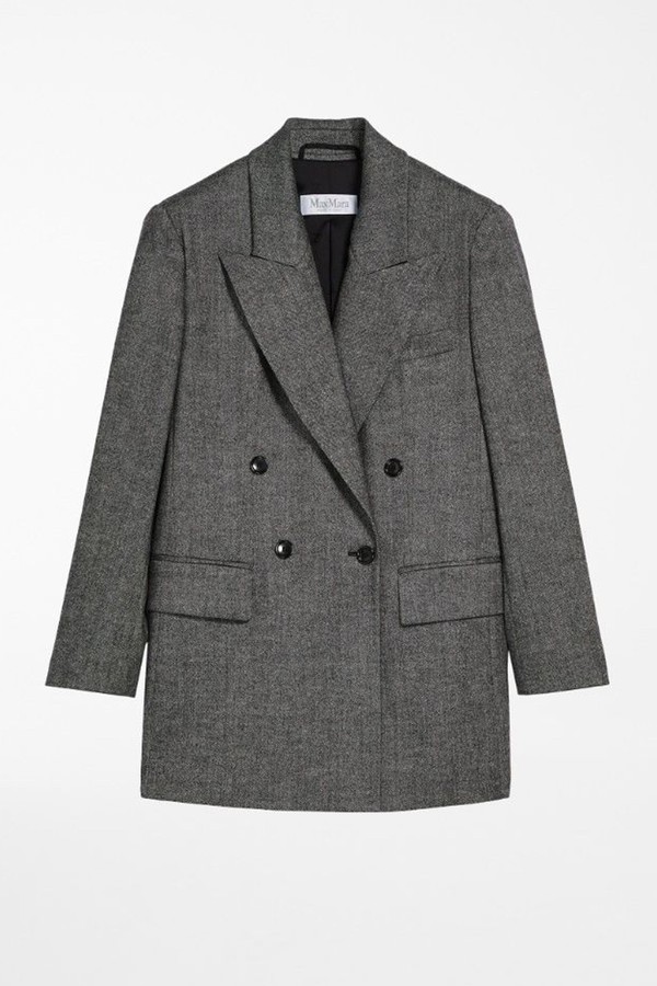 Wool & Cashmere Blazer from MaxMara