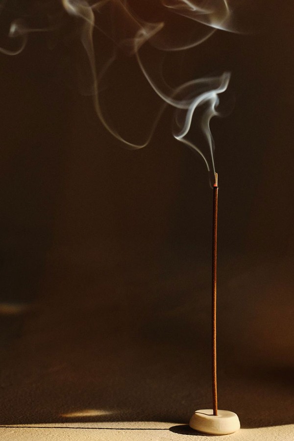 MWEMA Incense With Ceramic Holder