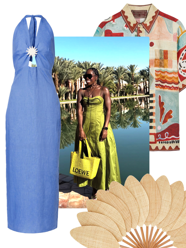 How To Dress For A Winter-Sun Holiday