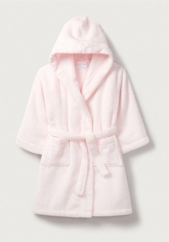 Hydrocotton Hooded Robe