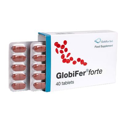 Globifer Forte from Stanningley Pharma
