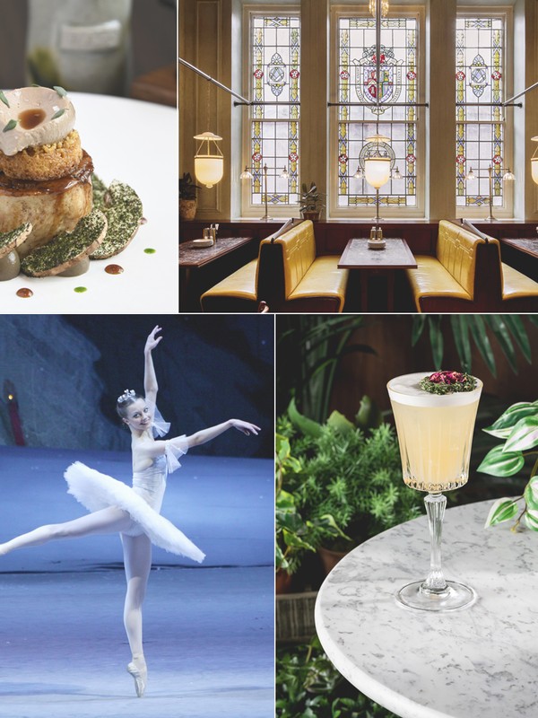 What To Book Around The UK This December