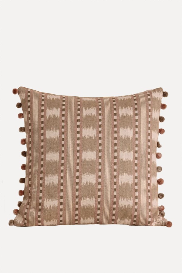 Lando Square Cushion from Soho Home