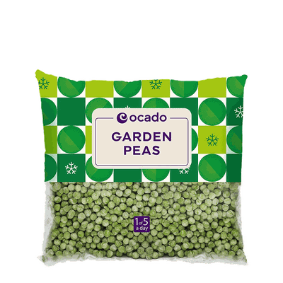 Frozen Garden Peas from Ocado