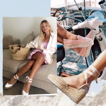 The Espadrilles You Need This Summer