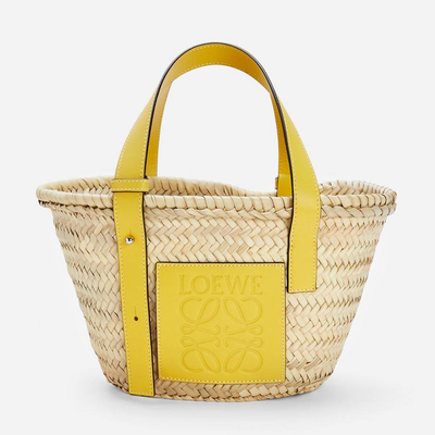 Small Basket Bag from Loewe