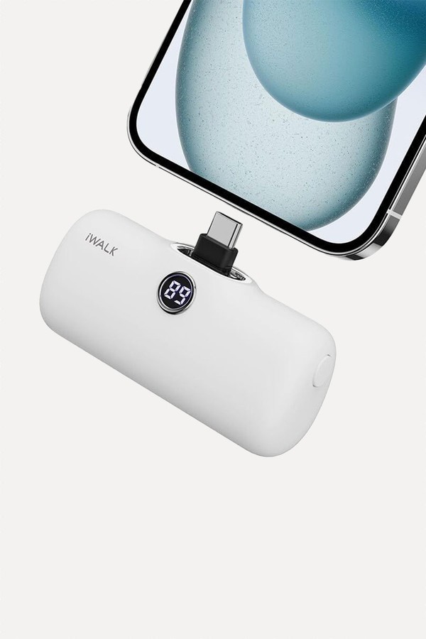 USB-C Portable Charger from iWALK