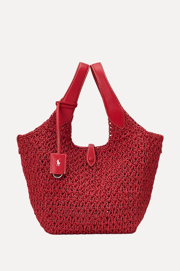 Polo Play Cord Tote