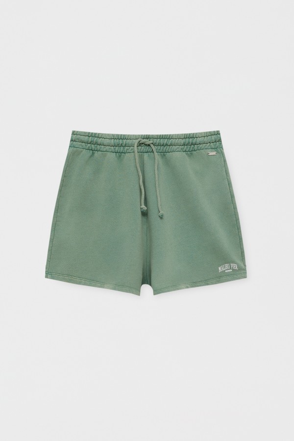 Malibu Jogger Shorts from Pull & Bear