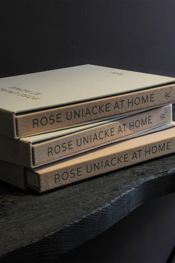 Rose Uniacke At Home from Rose Uniacke