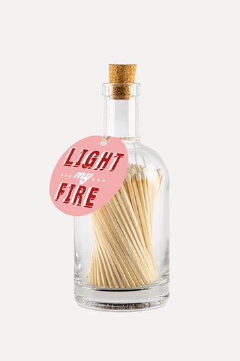 Light My Fire Matches from Archivist