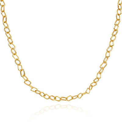 Chain-Link Necklace from Maya Magal