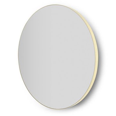 Arles Large 85 cm Round Mirror from MADE