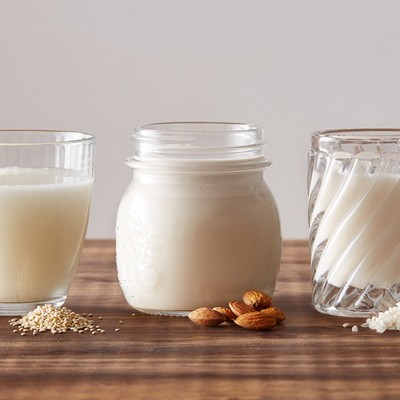 Are Plant-Based Milks Healthier Than Dairy?