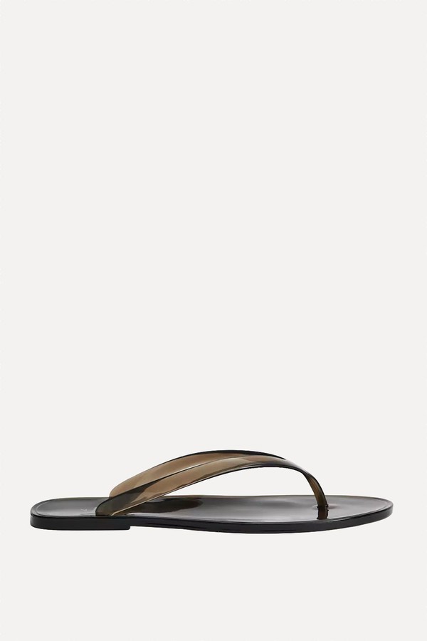 Jelly Flip Flops from TU Clothing