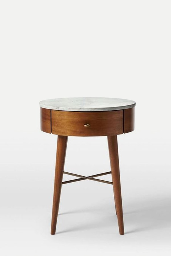 Penelope Bedside Table from West Elm
