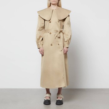 Lucy Trench Coat from Résumé 