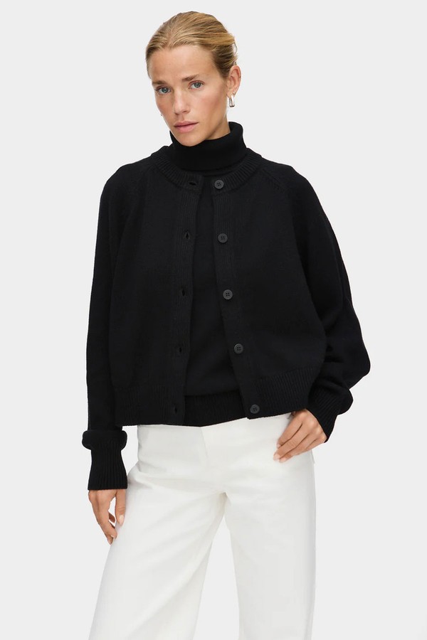 Tania Knitted Cardigan from Aligne