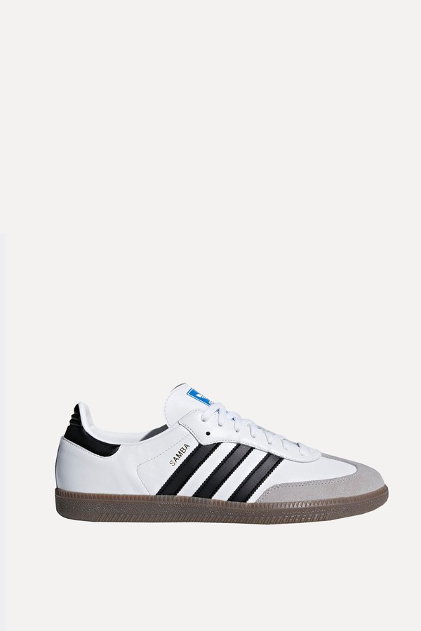 Samba OG Trainers from Adidas