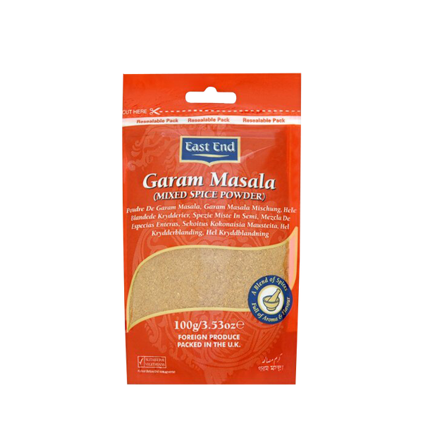 Masala Powder from East End Garam