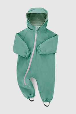 Fleece Lined Puddle Suit from KIDLY Label