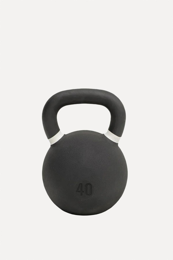 Cast Iron Kettlebells 2.0 from BLK BOX