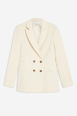 Double Breasted Blazer from Topshop