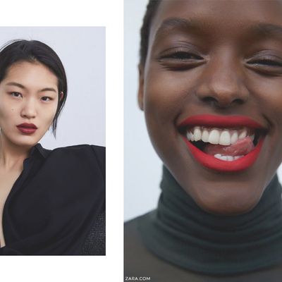 Did You Know Zara Has Launched A Lipstick Collection?