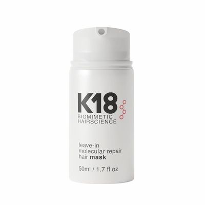 Leave-In Molecular Repair Hair Mask from K18