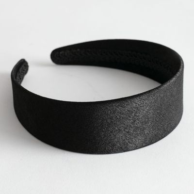 Velvet Alice Headband from & Other Stories