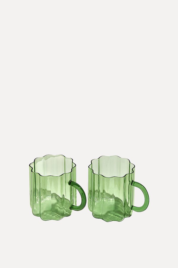 Wave Mugs from Fazeek