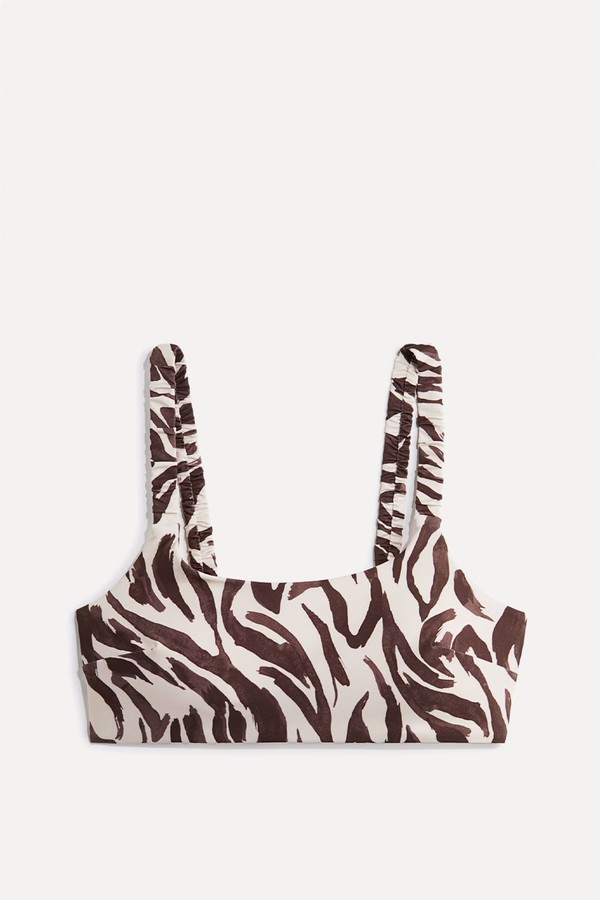 Padded Bikini Top from H&M