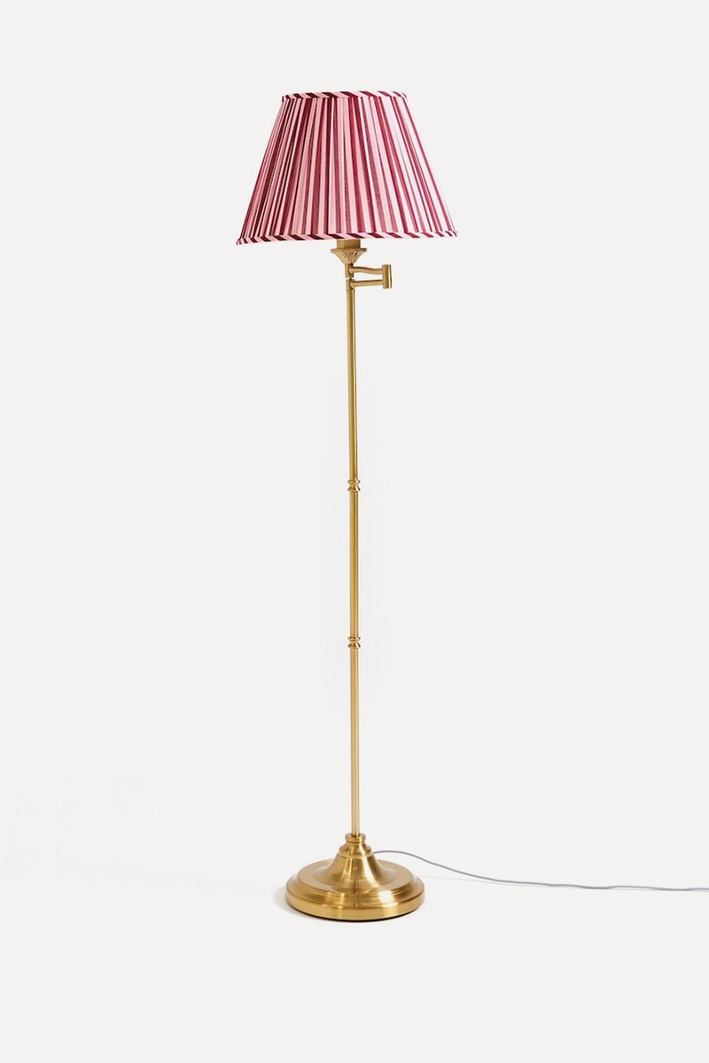 Walker Floor Lamp from Oliver Bonas