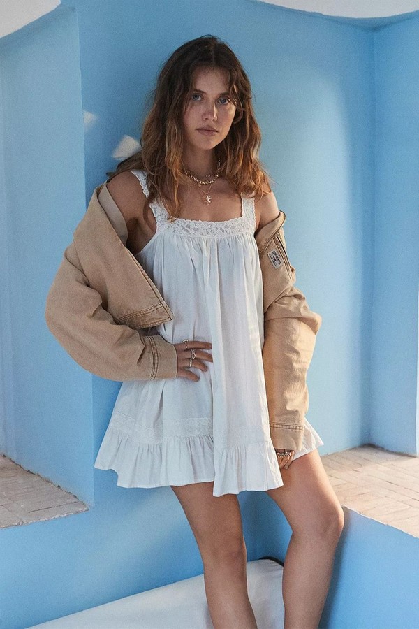 Aliah Mini Dress from Kimchi Blue
