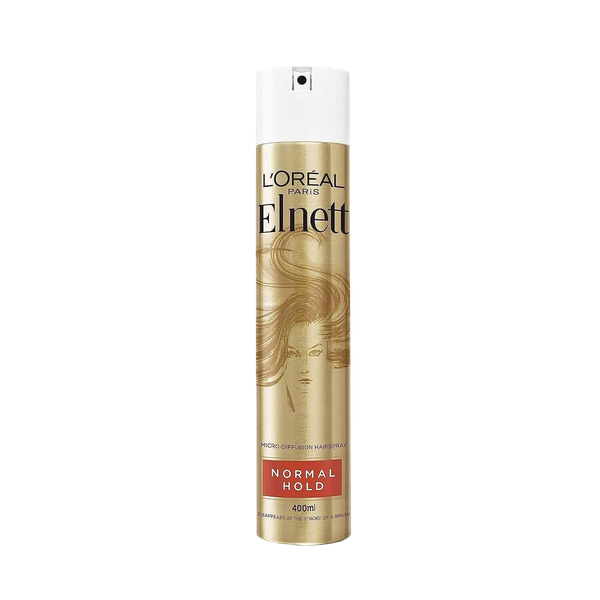 Hairspray By Elnett For Normal Hold & Shine from L’Oréal Paris