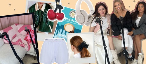 Upcycling Fashion, Charity Shops To Know, TV We’re Loving & Gen-Z Man Of The Moment