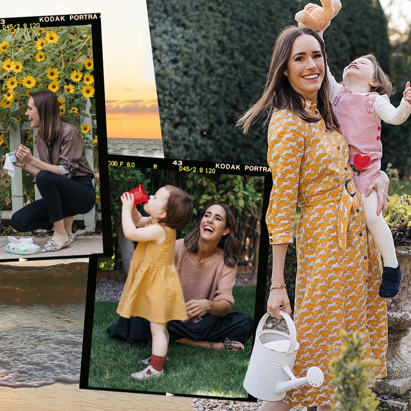 My Journey Into Motherhood: Louise Roe